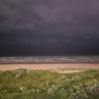 Night time sky