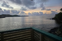 View from balcony