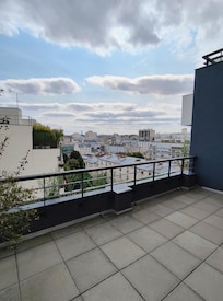Terrasse 7.Etage