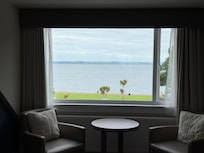 View from window.