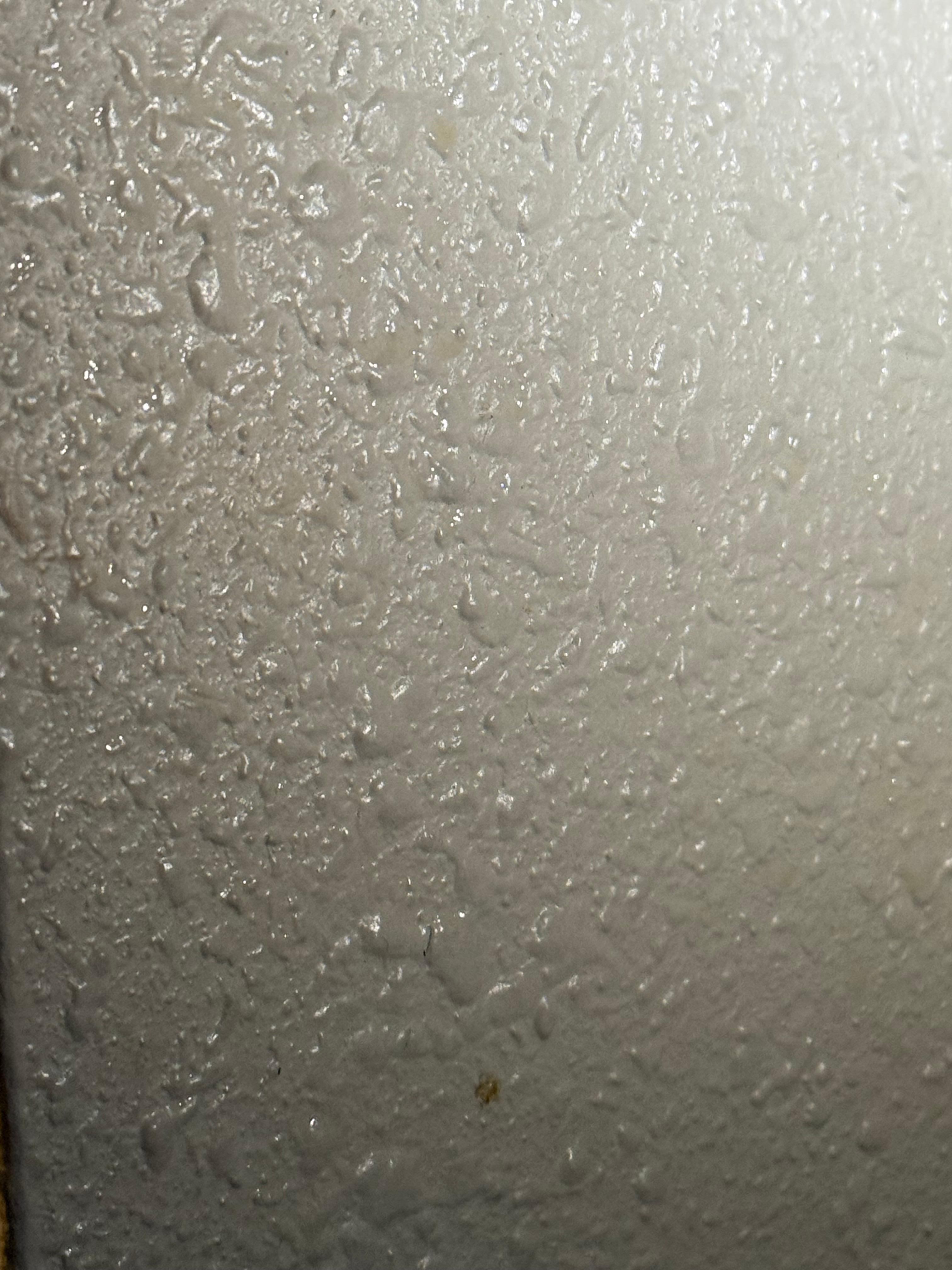Soda down wall