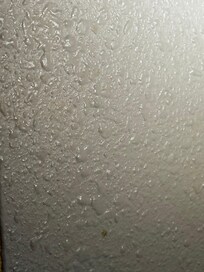Soda down wall