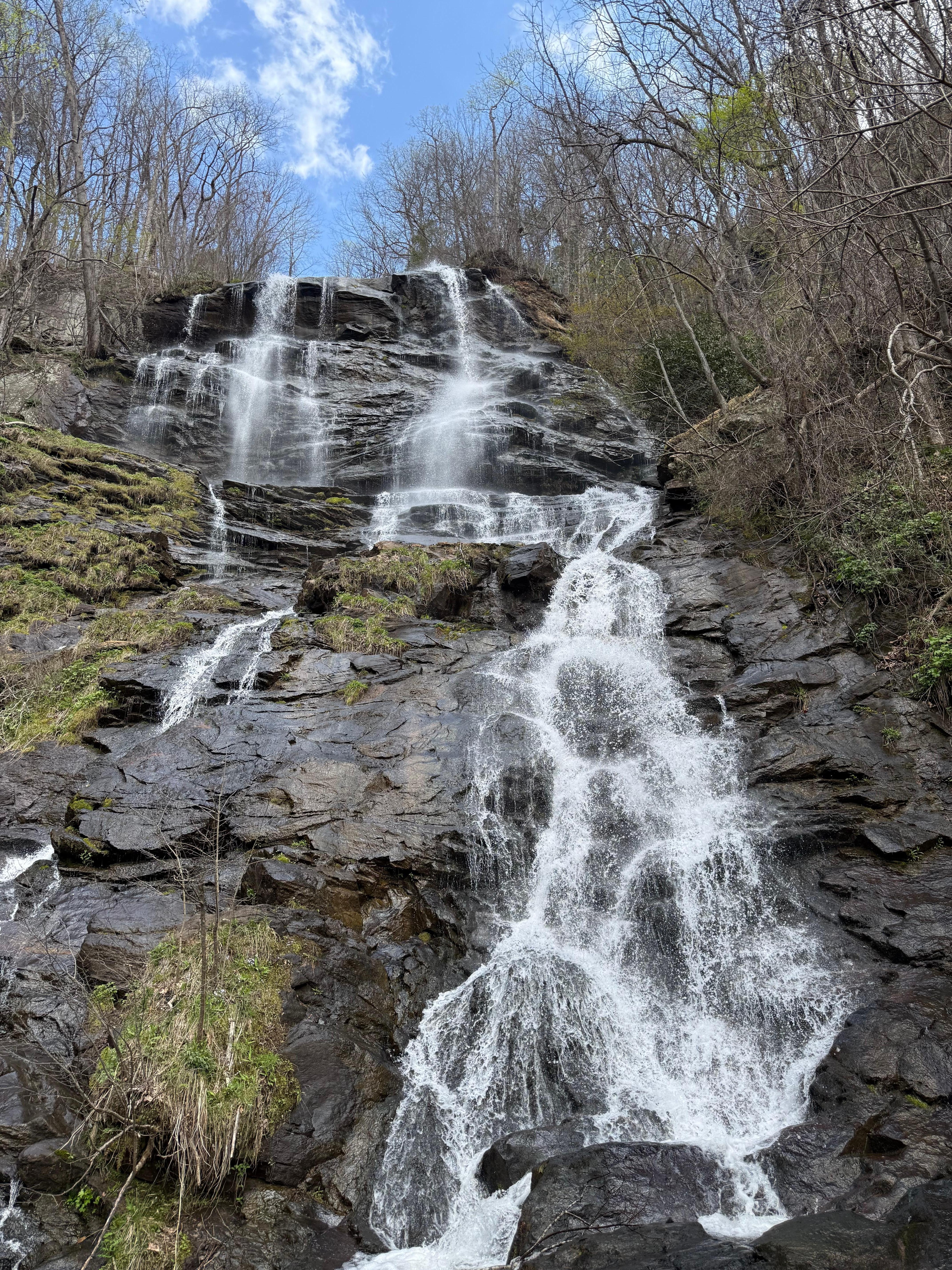 Amicalola Falls