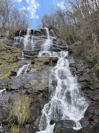 Amicalola Falls