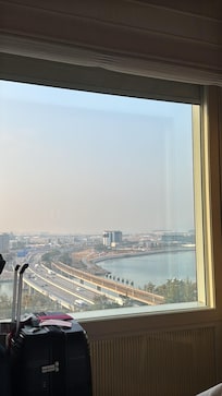 My hotel view