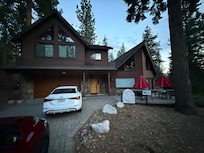 The beautiful Vrbo! 🤗