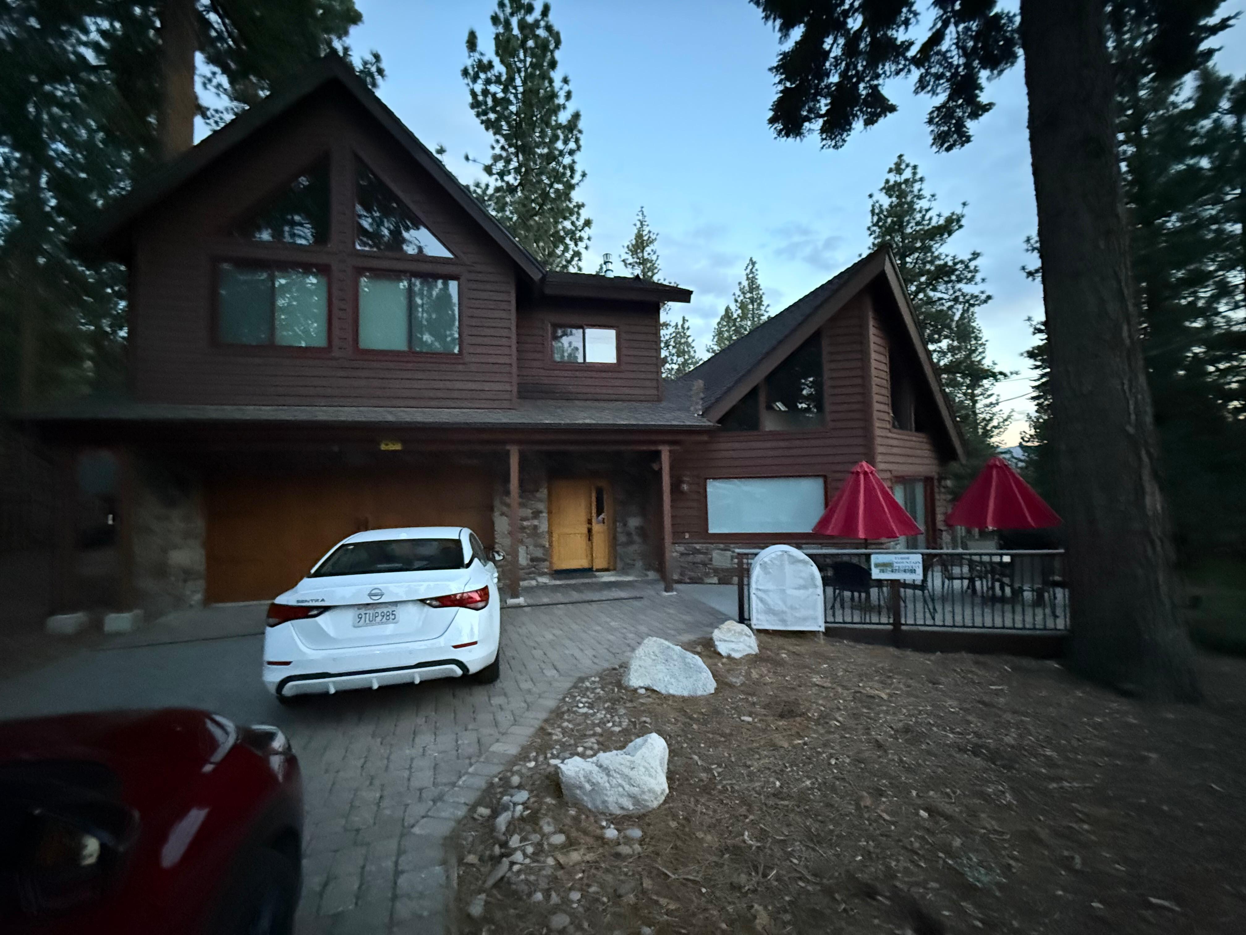 The beautiful Vrbo! 🤗