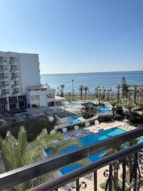 Room with a view!