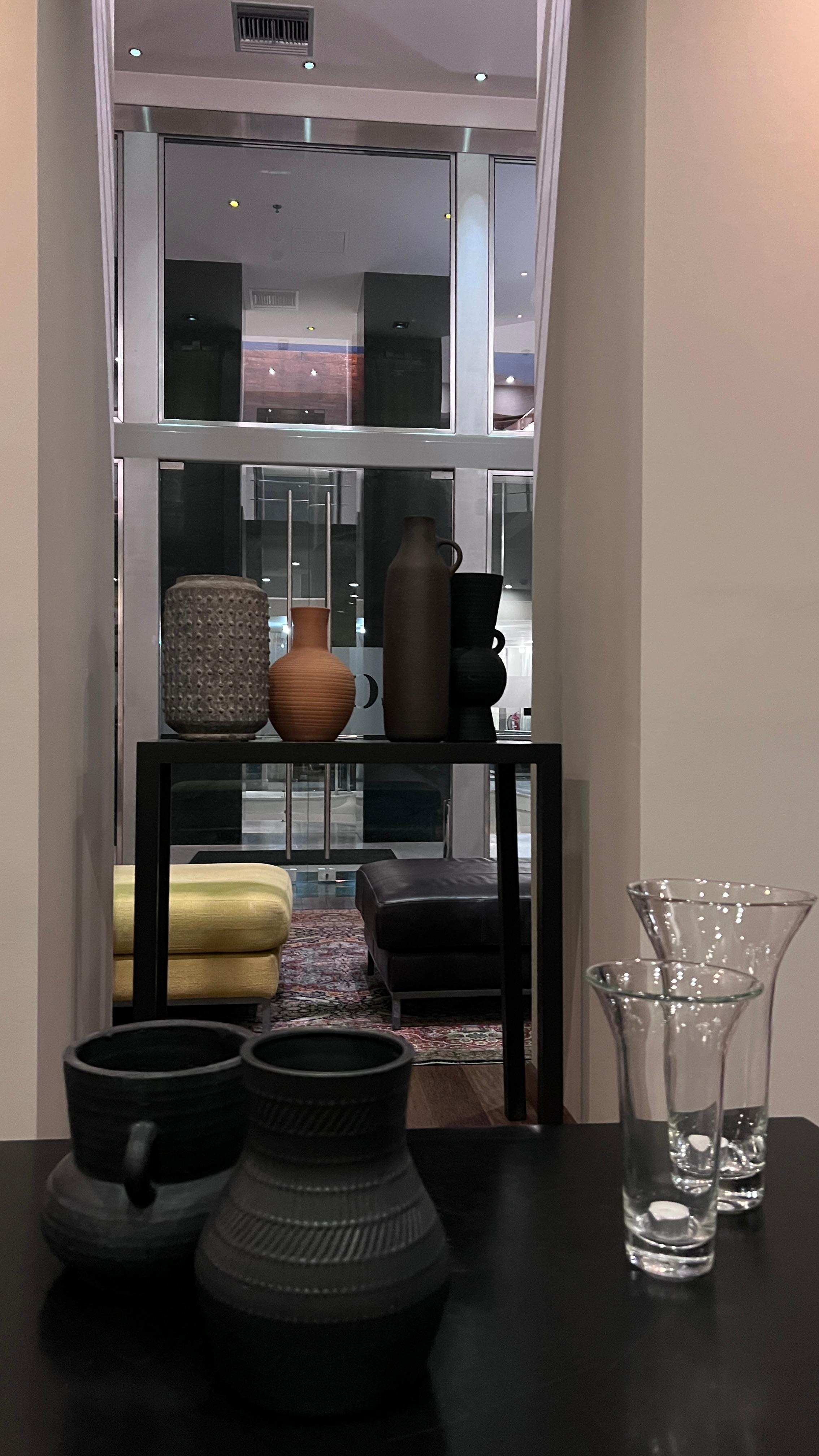 Reception decorations 