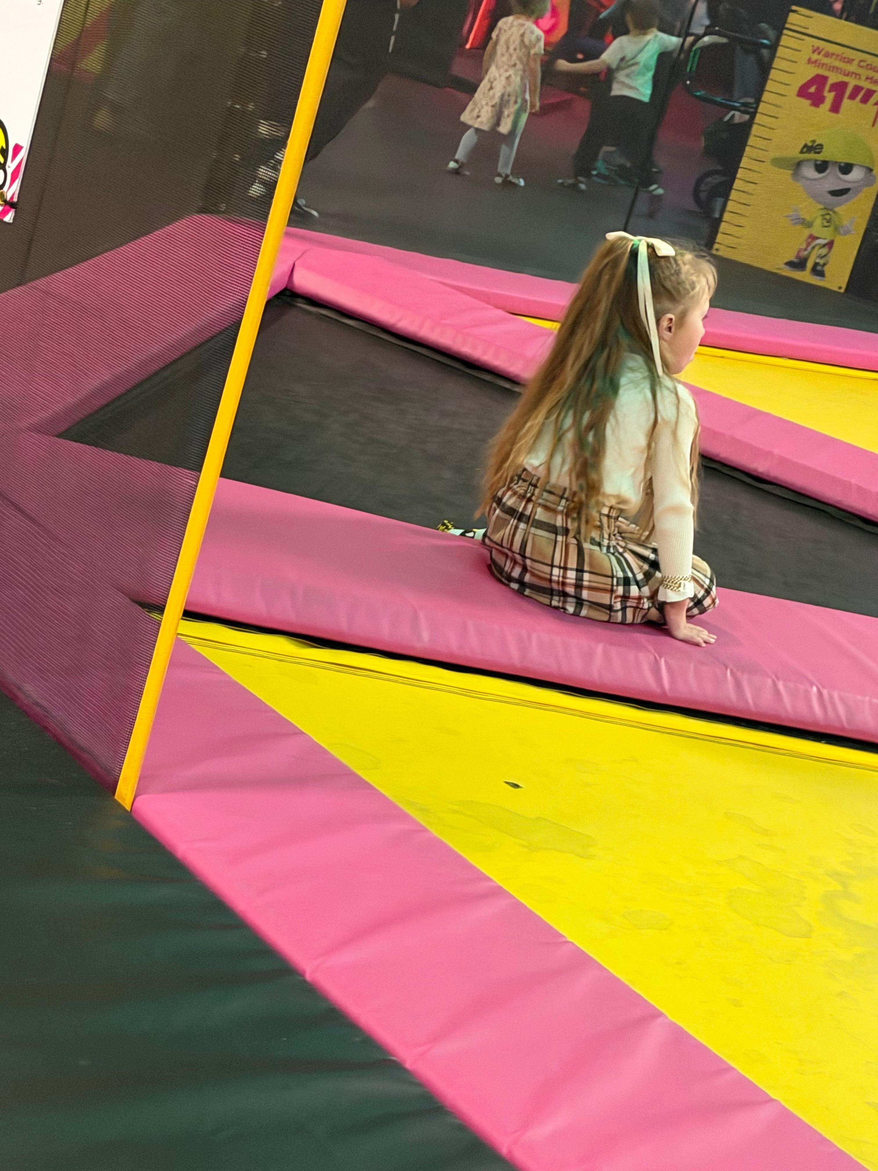 Urban Air Birthday Party