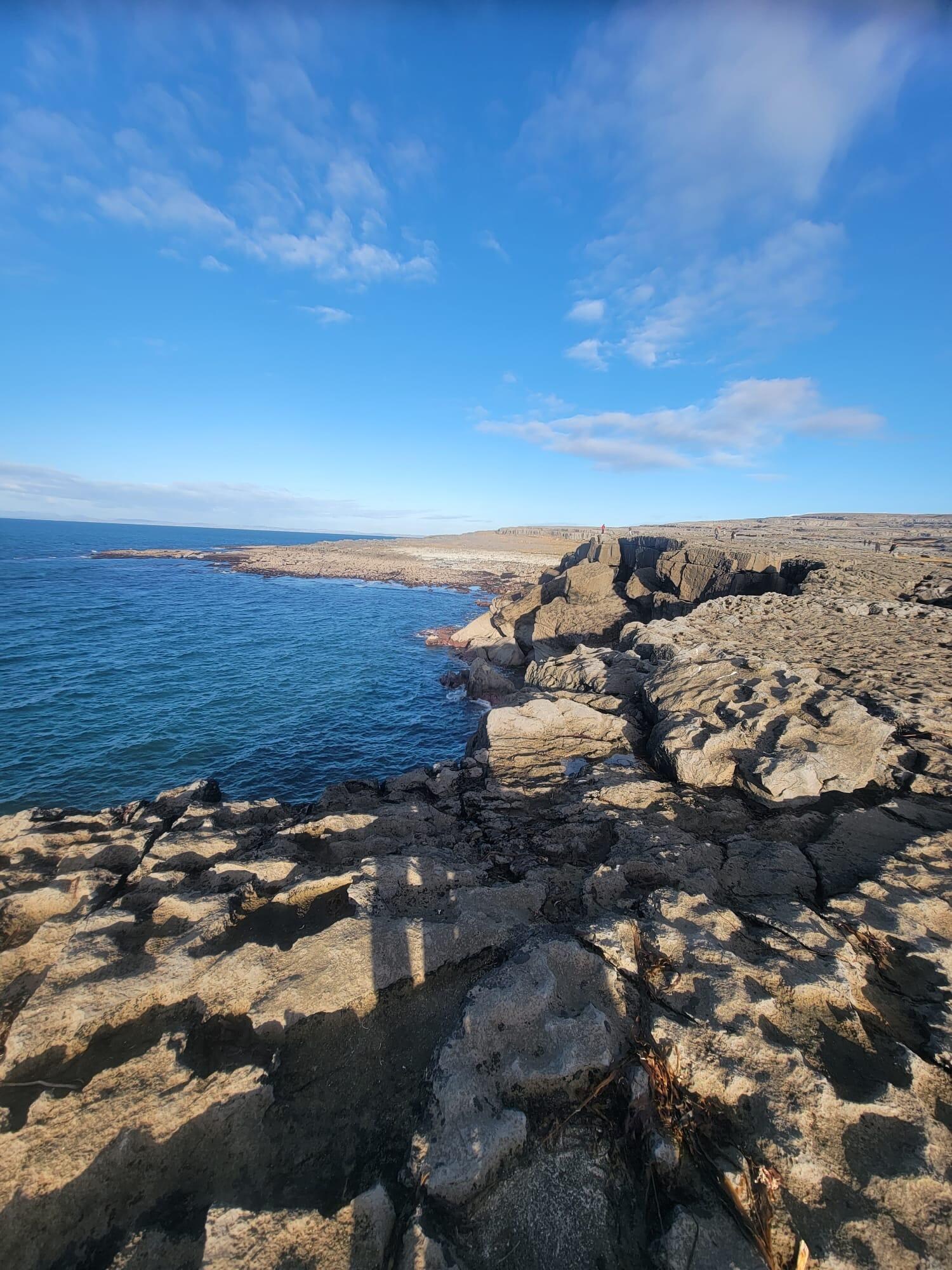 Great area for walking and hiking