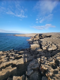 Great area for walking and hiking