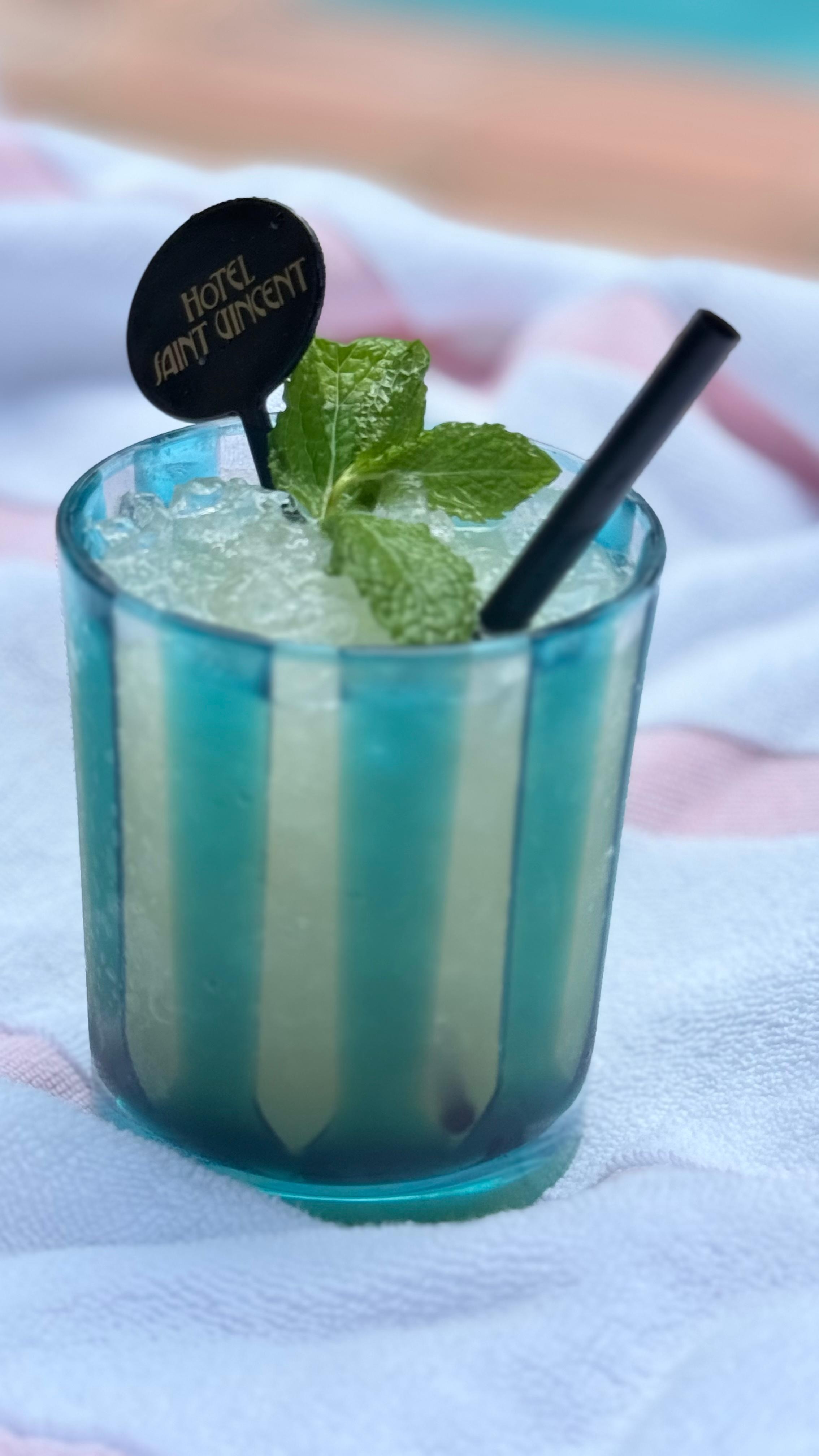 Must have when lounging by the pool! 