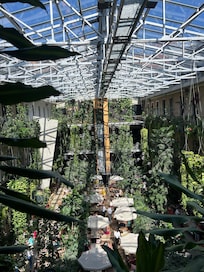 Restauranten i 1.etasje