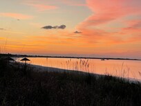 Beautiful sunsets