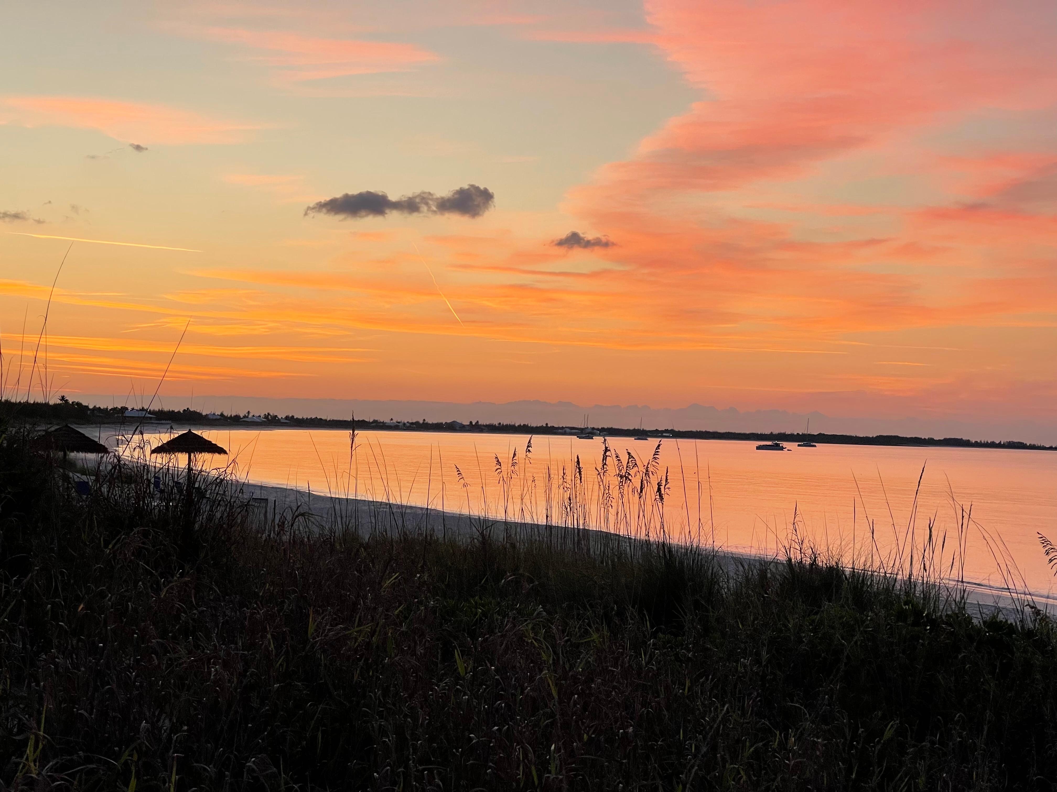 Beautiful sunsets