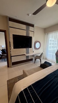 King suite!