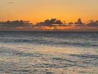 Turtle Bay sunset