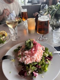 Superräkmacka Gothia Tower