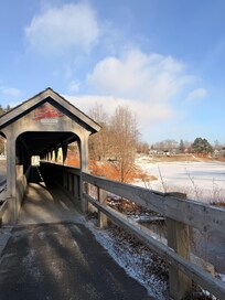 Morning walks with a view