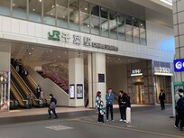 ワンメーターで行ける千葉駅