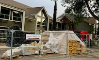 Huge refurbishment