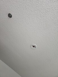 Smoke Detector missing