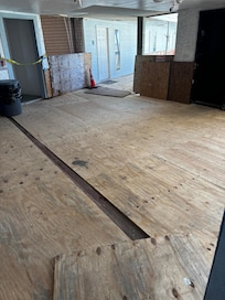 Should have took more but hopefully construction will be done at some point. Building has potential