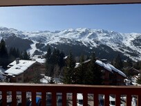 View from the living room.