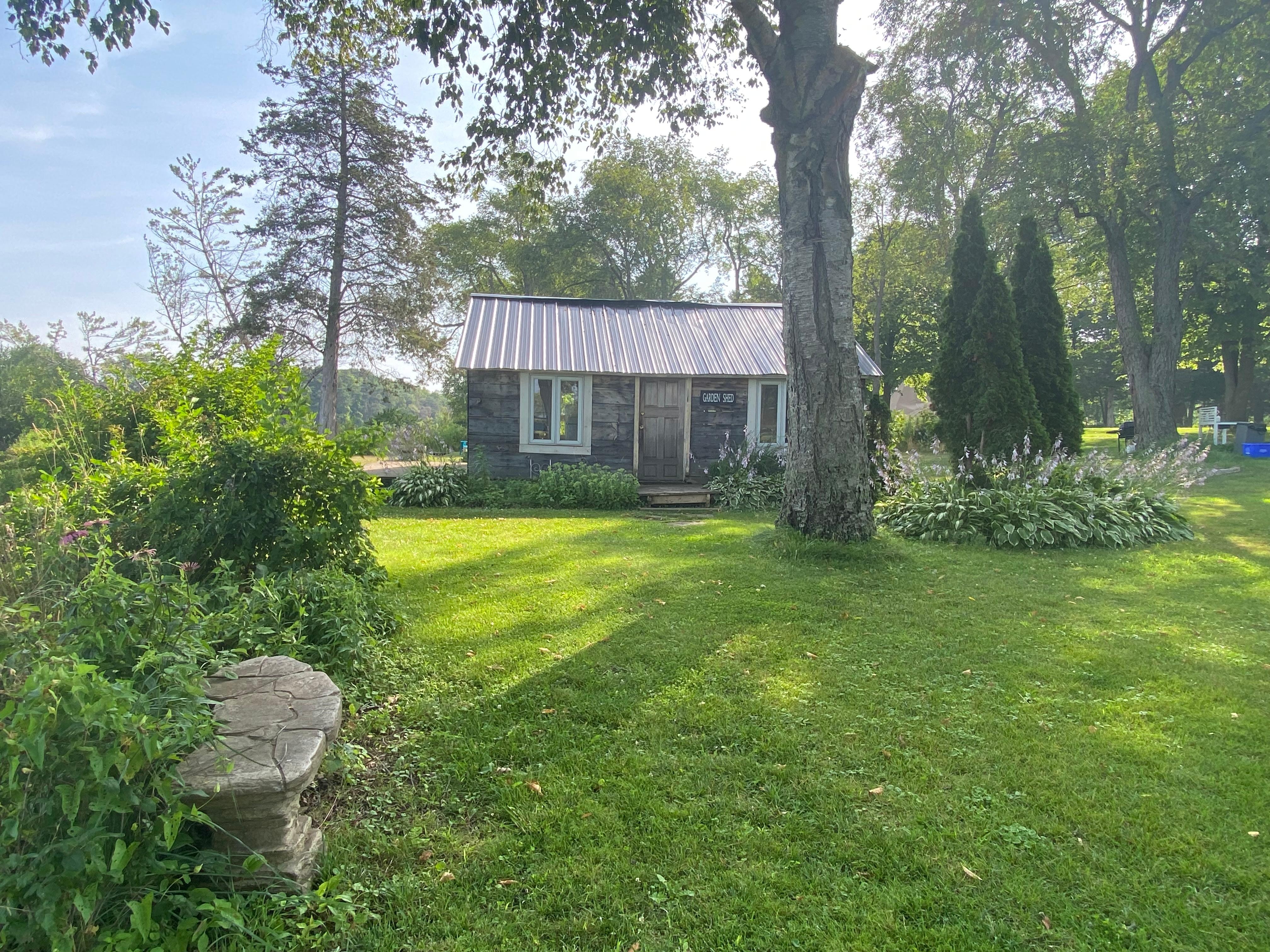 Garden Shed