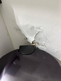 Hole in wall
