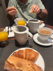 Breakfast