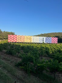 Vue du restaurant