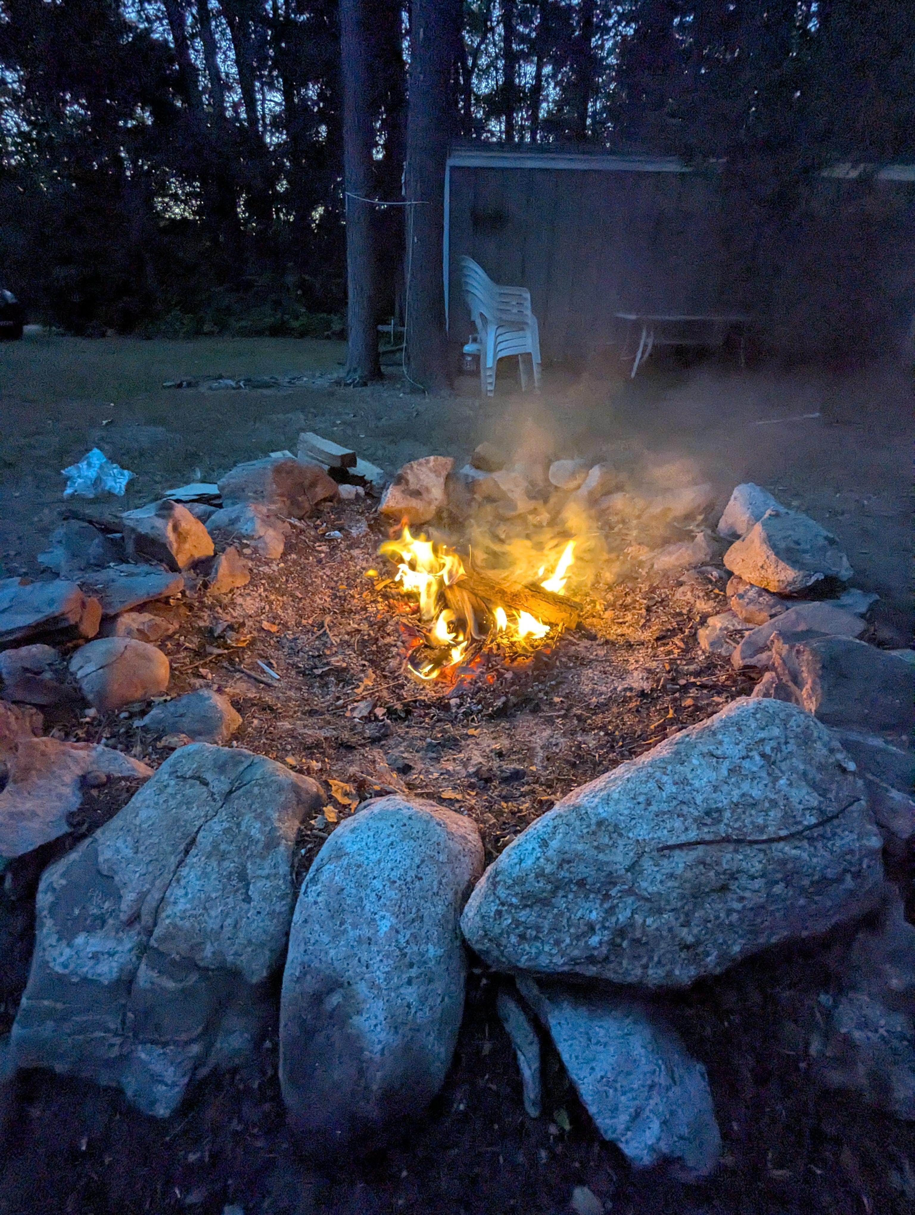 Fire pit
