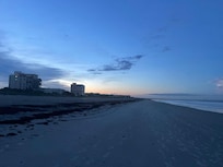 Sunset walk