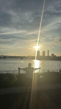 Sunset lalaport