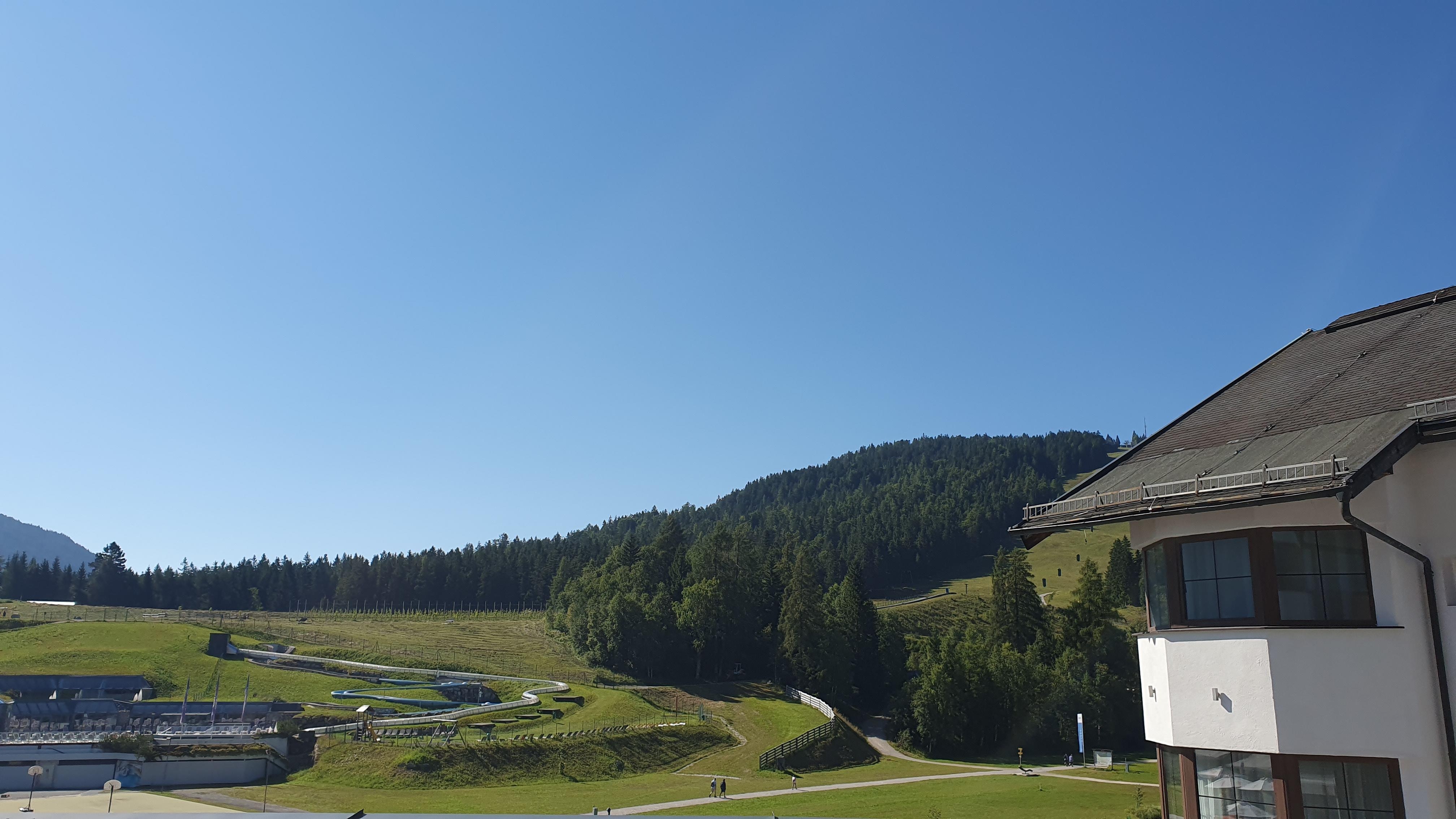 Udsigt fra værelset