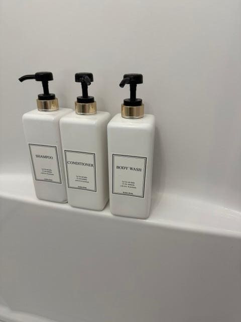 Great Hair & Body Products