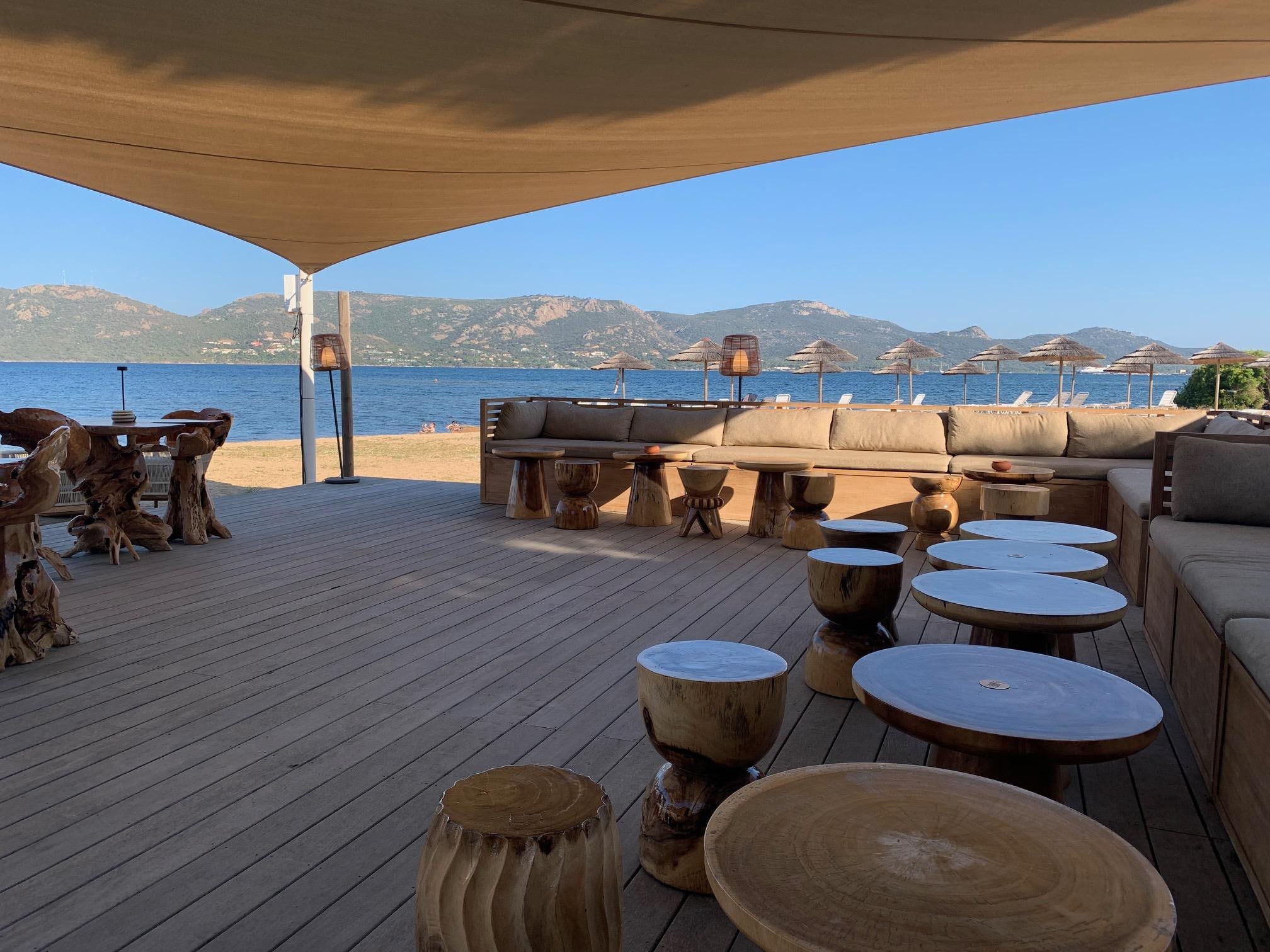 Le restaurant