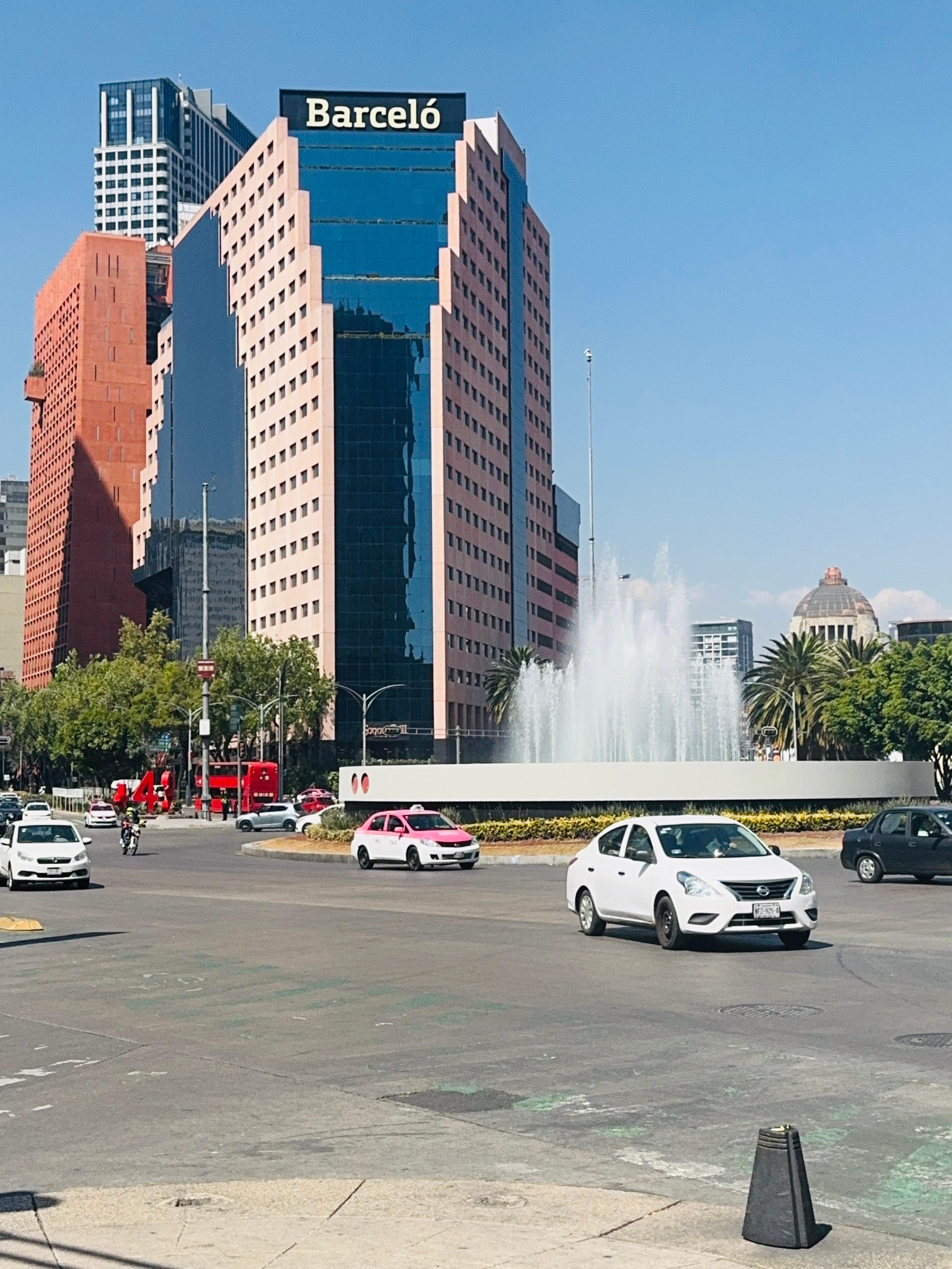 This the hotel in the middle of everything restaurants entertainments 