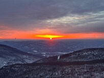 Sunrises are incredible!