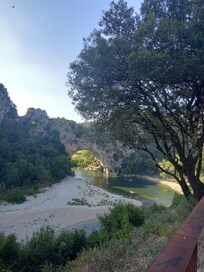 Vallon pont pont d Arc