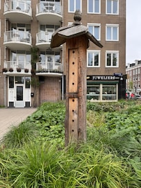 Bird hotel!