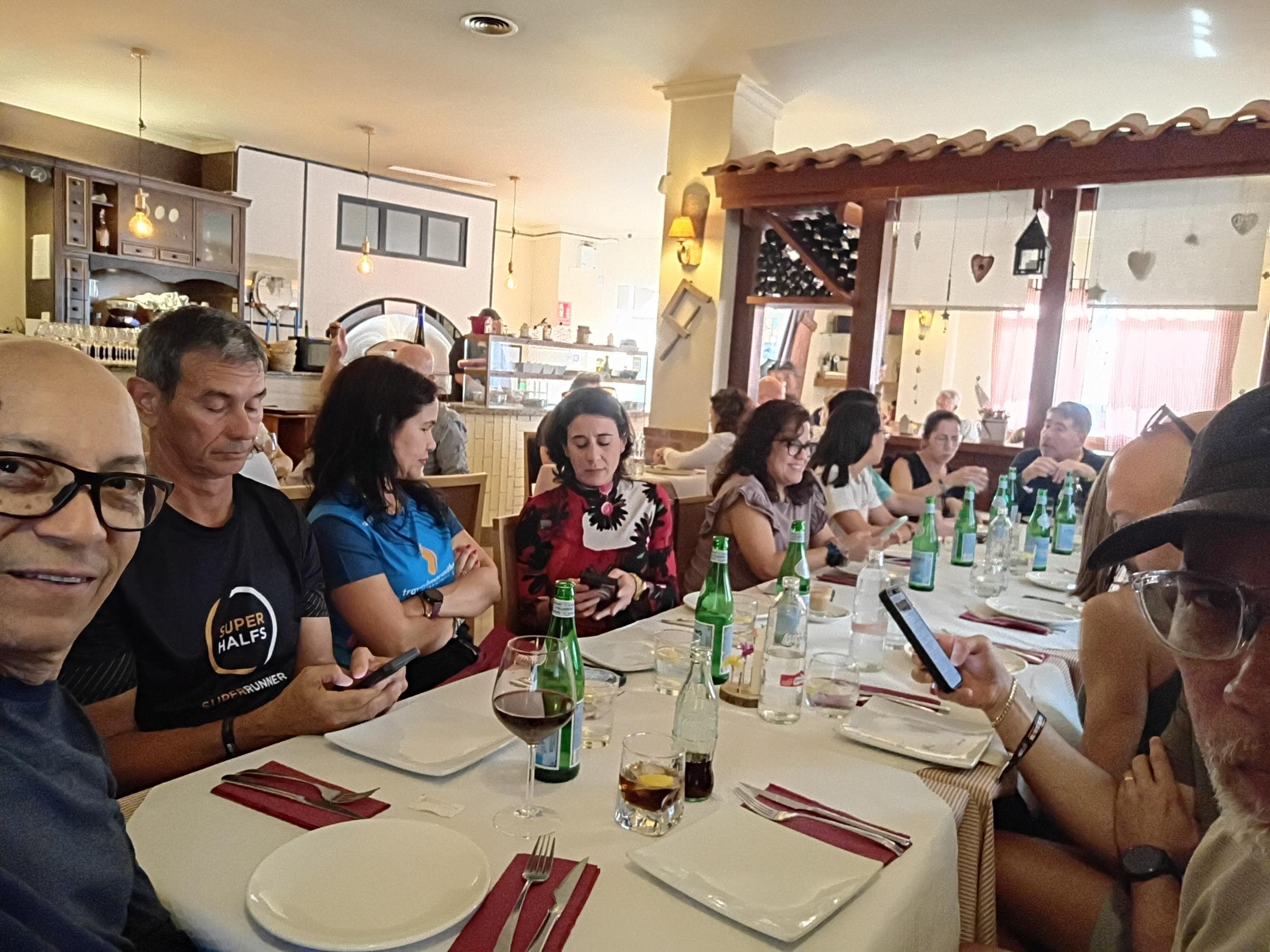 Restaurante de comida Italiana a pasos del hotel. También hay diversidad de restaurantes 