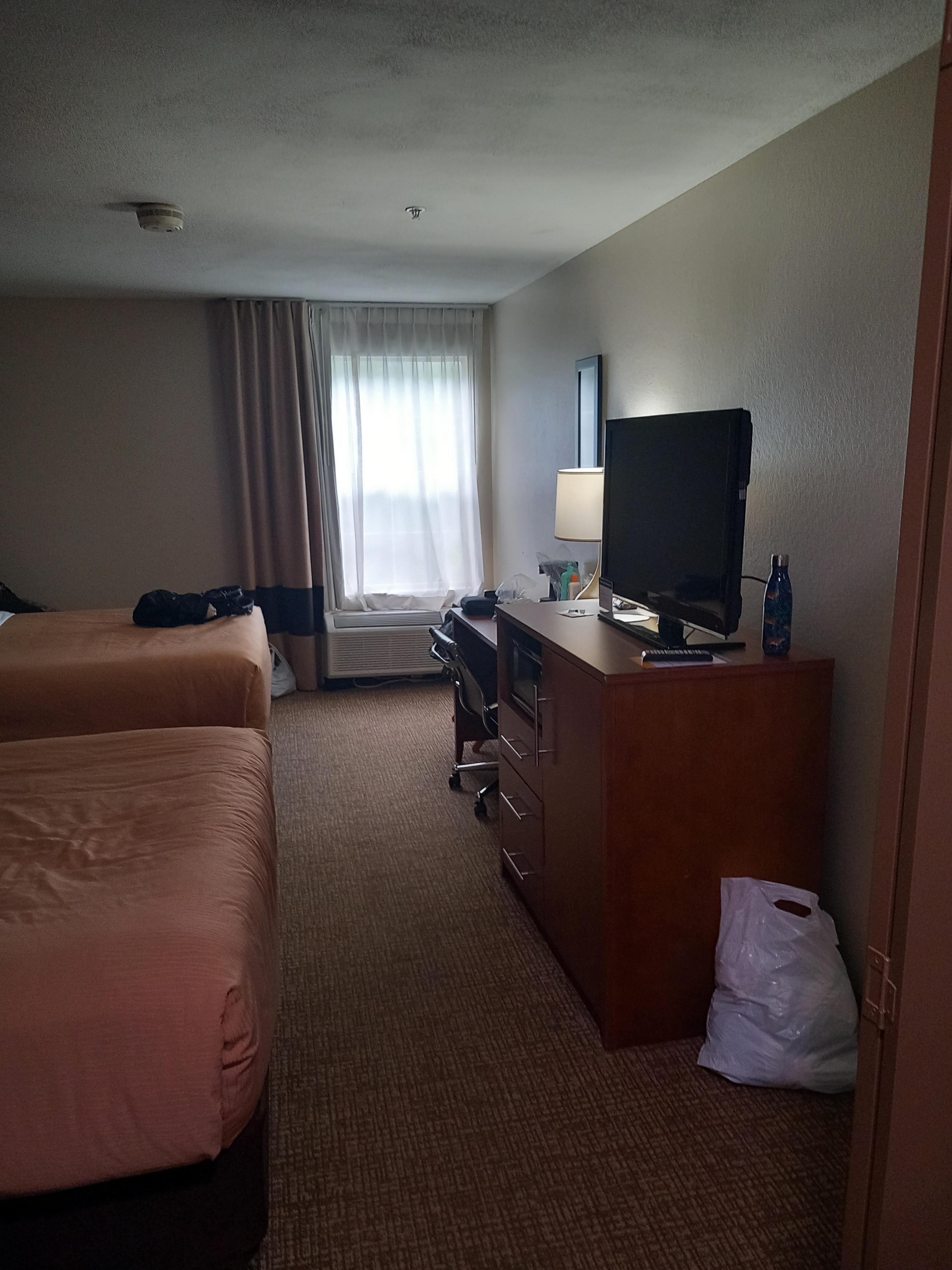 Guest room 