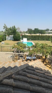 La piscine