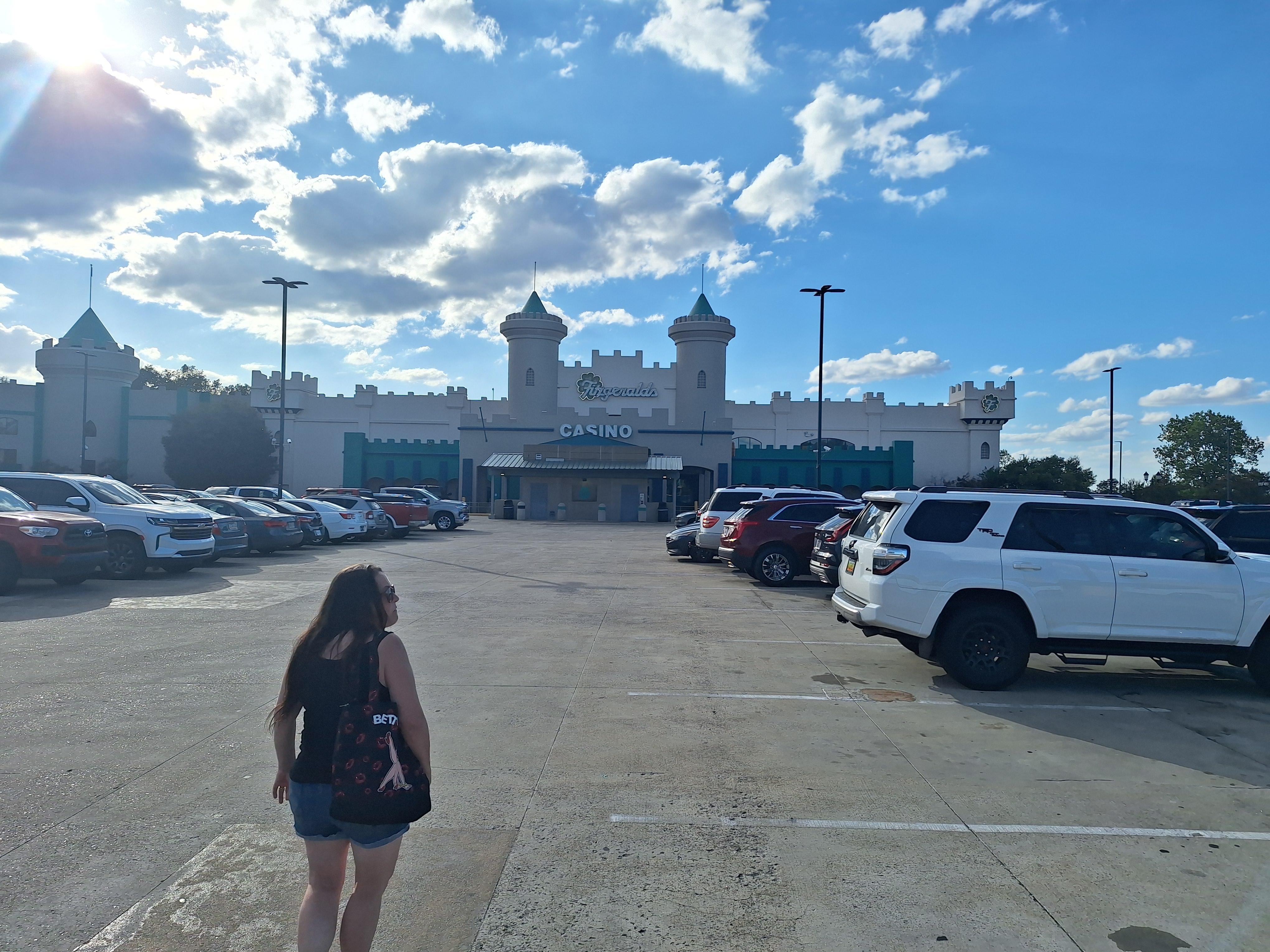 Tupelo casino stop
