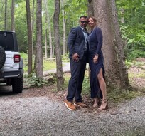 Came to town for a wedding. So glad we found Gingershack Farms!