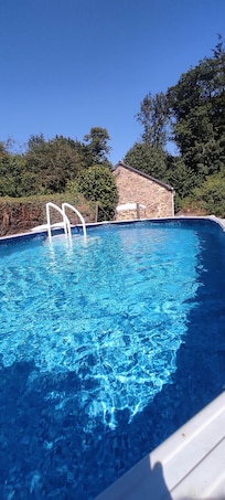 La super piscine 👍🏾😎