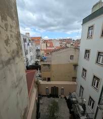 View from bedroom